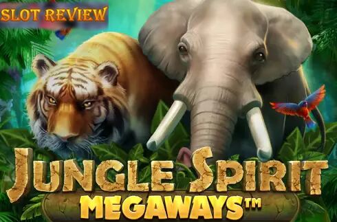 Jungle Spirit Megaways